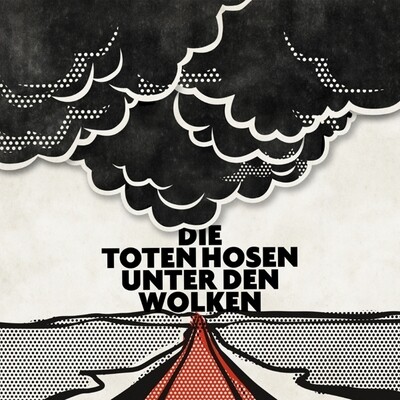Die Toten Hosen - Unter den Wolken (3-Track)(2017) CD