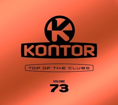 Various - Kontor Top Of The Clubs Vol. 73 (2016) CD