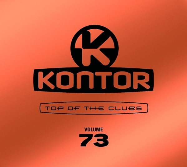 Various - Kontor Top Of The Clubs Vol. 73 (2016) CD