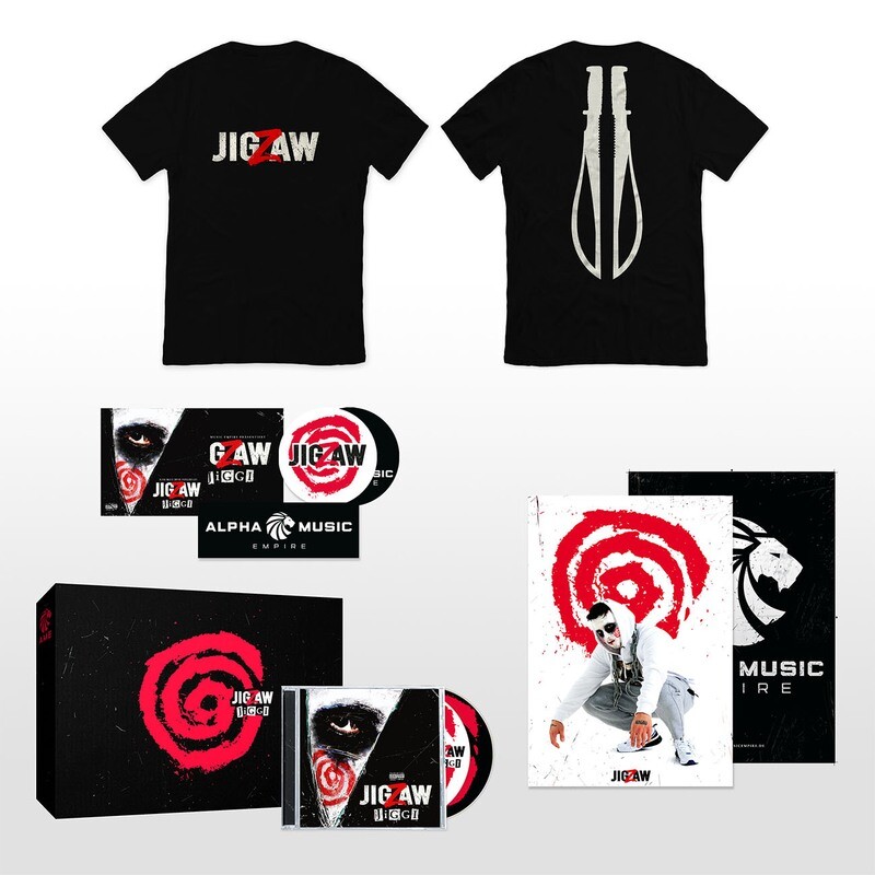 Jigzaw - Jiggi (Limited Fan Bundle)(2019) 2CD