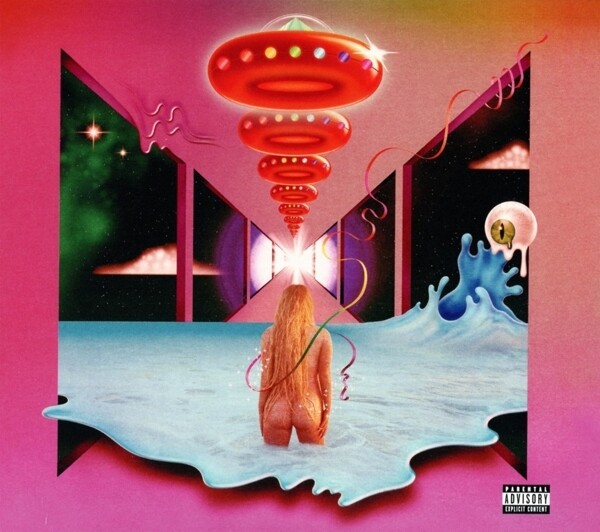 Kesha - Rainbow (2017) CD
