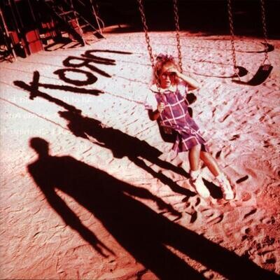 Korn - Korn (1995) CD