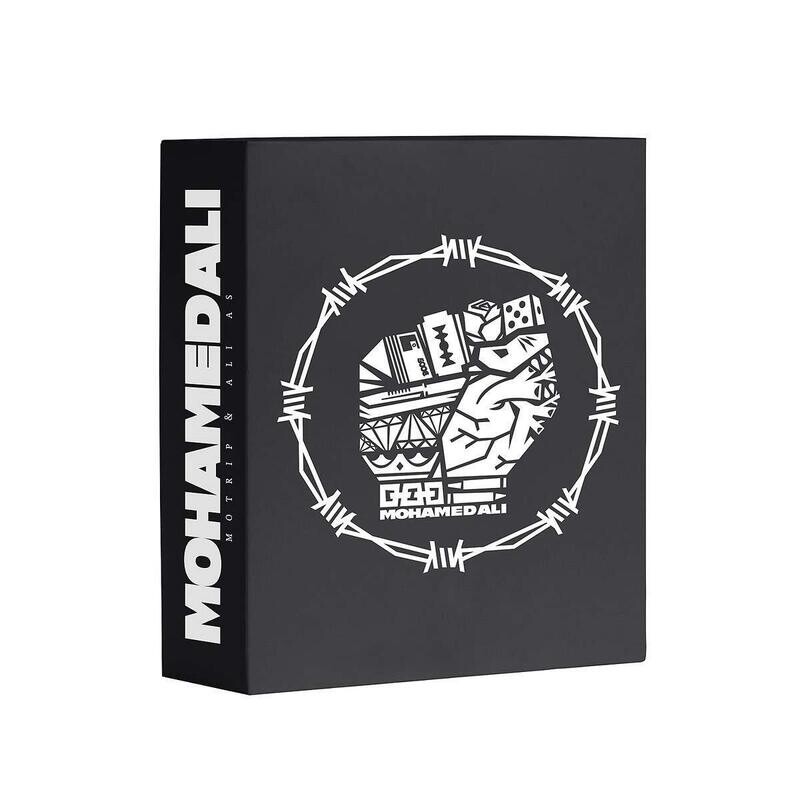 MoTrip &amp; Ali As - Mohamed Ali (Limited Fan Box) 2CD