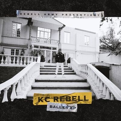KC Rebell - Baller EP (2019) CD