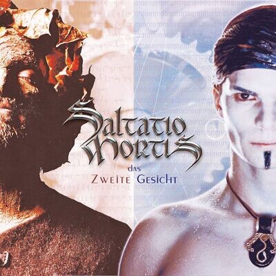 Saltatio Mortis - Das Zweite Gesicht (2002) CD