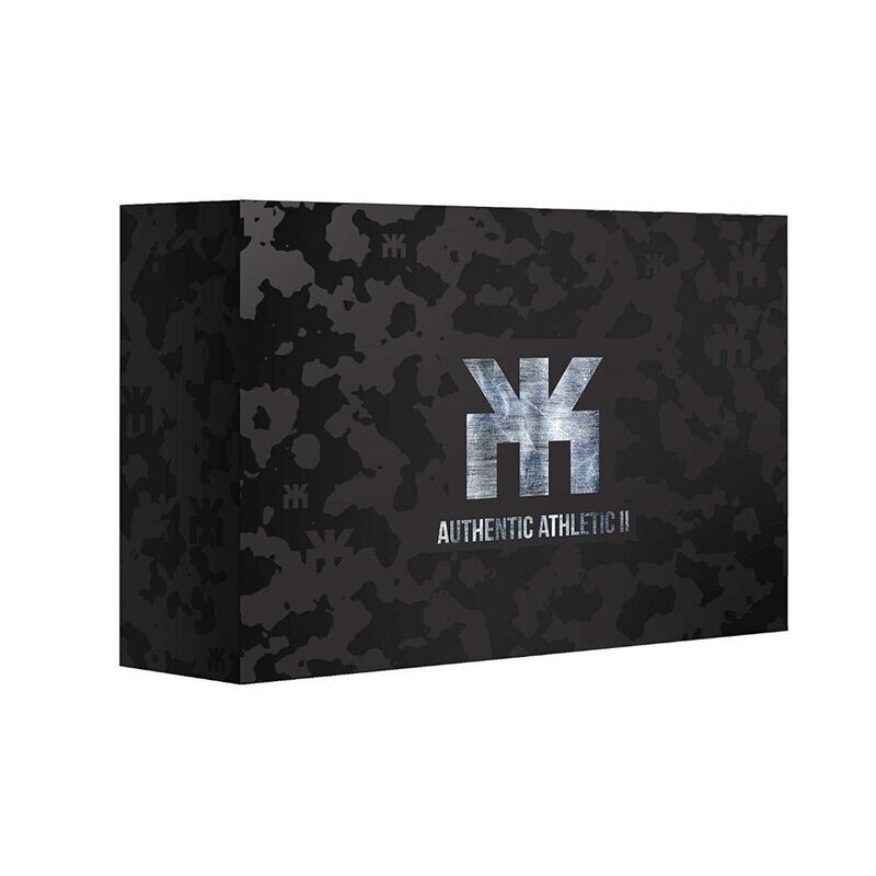 Olexesh - Authentic Athletic 2 (Limited Deluxe Box)(2018) 5CD