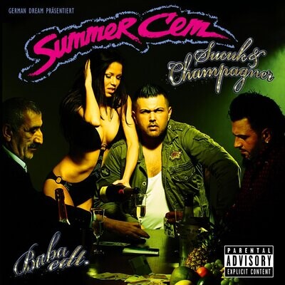 Summer Cem - Sucuk & Champagner (Limited Baba Edition)(2012) 2CD
