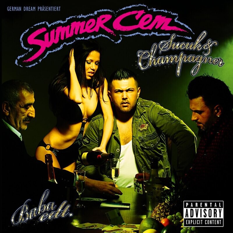 Summer Cem - Sucuk &amp; Champagner (Limited Baba Edition)(2012) 2CD