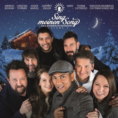 Various - Sing meinen Song - Das Weihnachtskonzert Vol. 2 (2015) CD