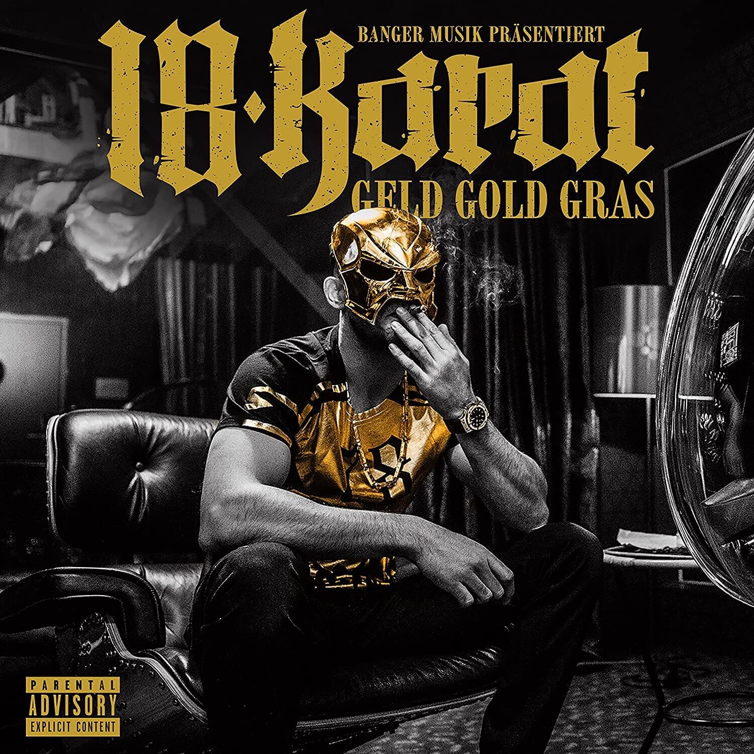 18 Karat - Geld Gold Gras (Deluxe Edition)(Digitaler Download)(2018)