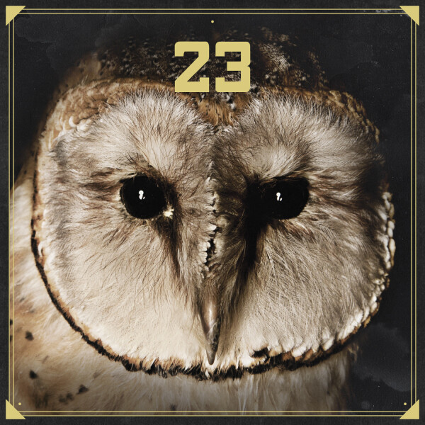 23 (Sido &amp; Bushido) - 23 (Digitaler Download)(2011)