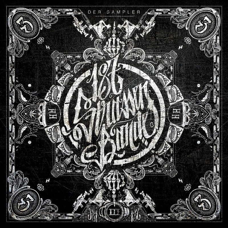 187 Strassenbande - Der Sampler 3 (Digitaler Download)(2015)