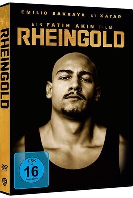 Rheingold (2023) DVD