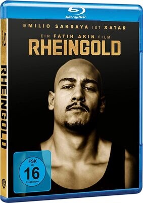 Rheingold (2023) Blu-ray