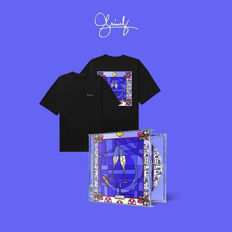 Shindy - Cent&#39;anni (Gr. S, M, L, XL oder XXL)(1-Track)(2023) CD