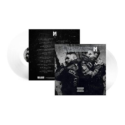Frank White & Bass Sultan Hengzt - Cancel Culture Nightmare (Limited Vinyl Bundle Gr. L, XL oder XXL)(2022) 2-LP