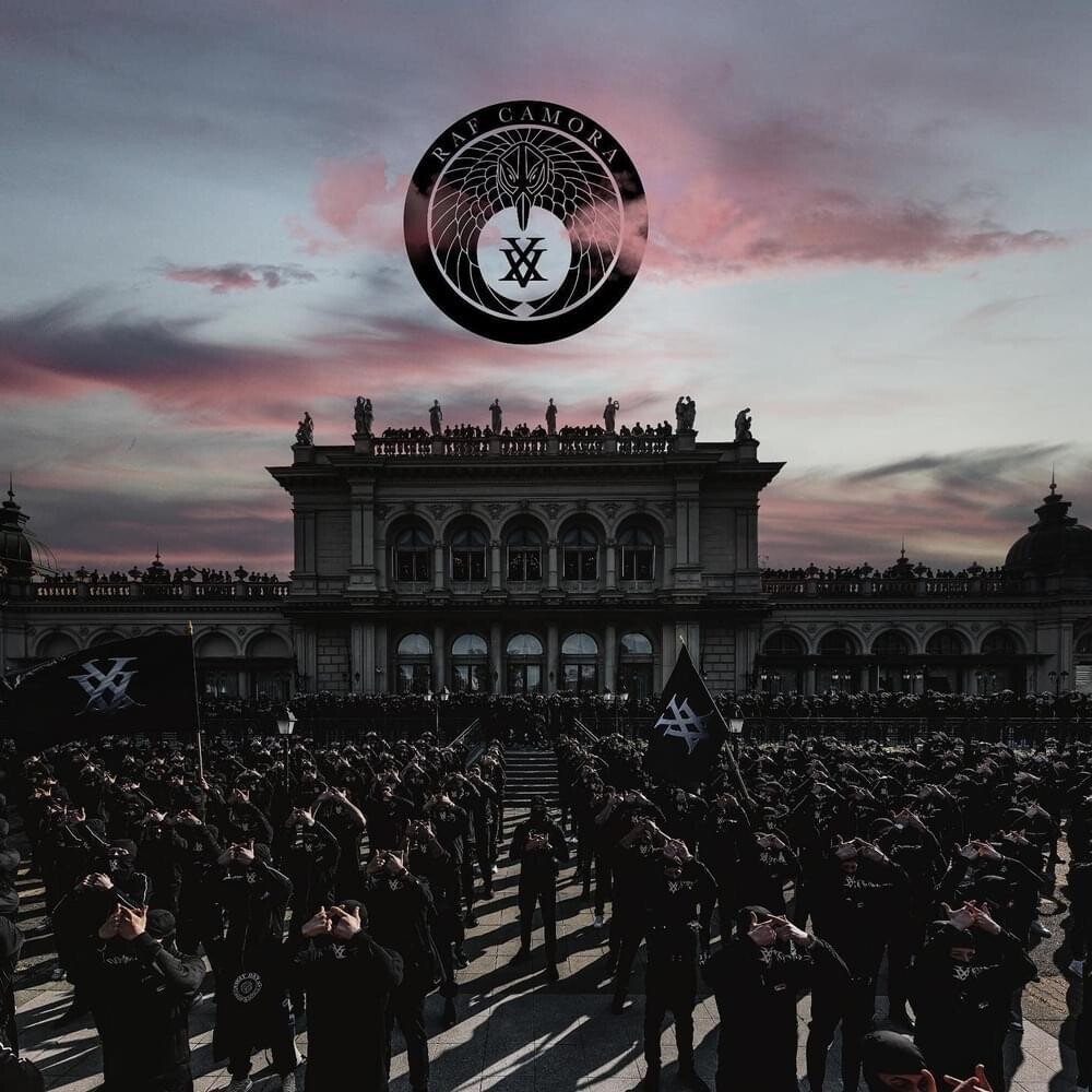 RAF Camora - XV (Digitaler Download)(2023)