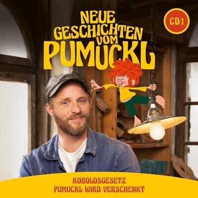 Pumuckl - Neue Geschichten vom Pumuckl (Folge 01+02)(2024) CD