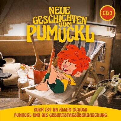 Pumuckl - Neue Geschichten vom Pumuckl (Folge 05+06)(2024) CD