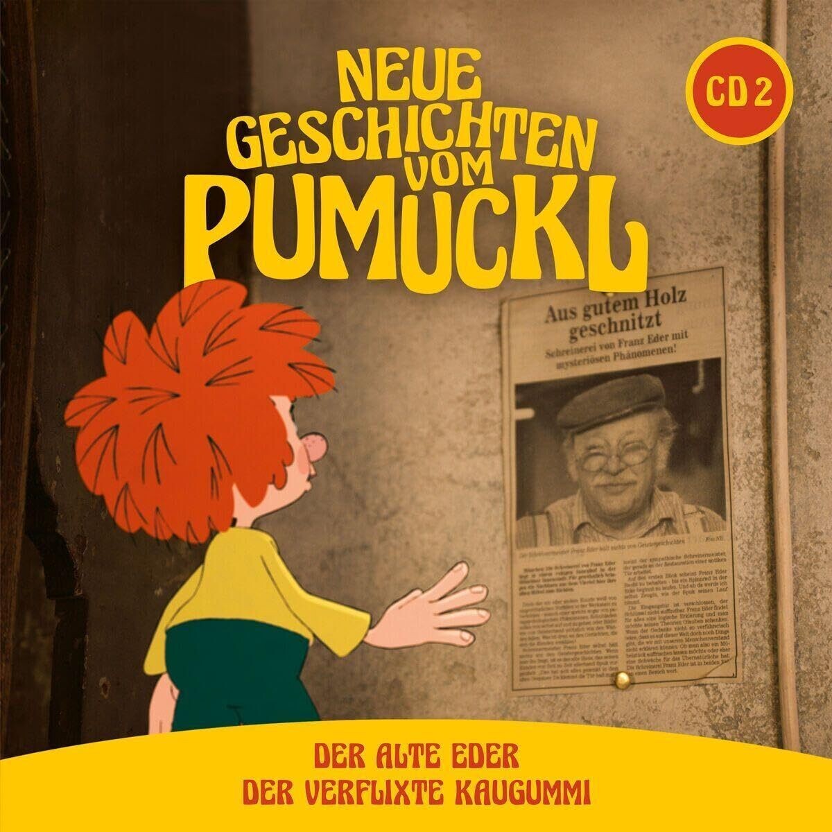 Pumuckl - Neue Geschichten vom Pumuckl (Folge 03+04)(2024) CD