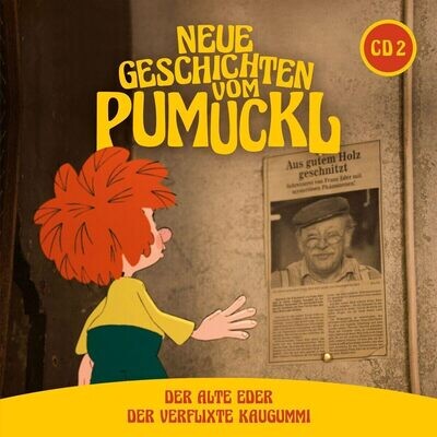 Pumuckl - Neue Geschichten vom Pumuckl (Folge 03+04)(2024) CD