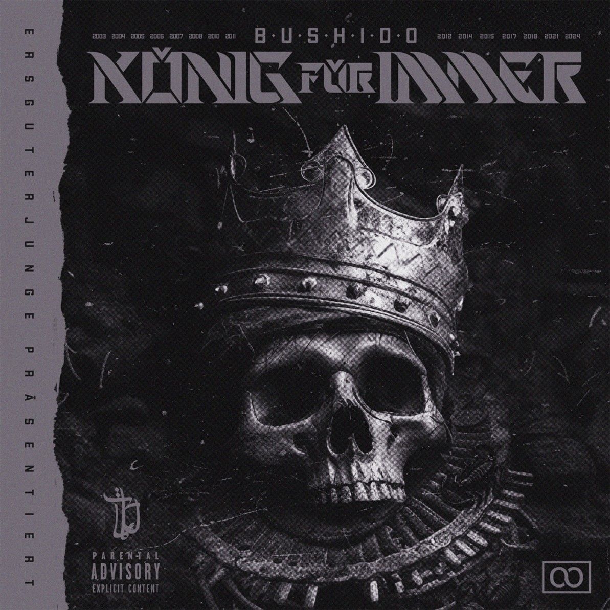 Bushido - König für immer (Digitaler Download)(2024)