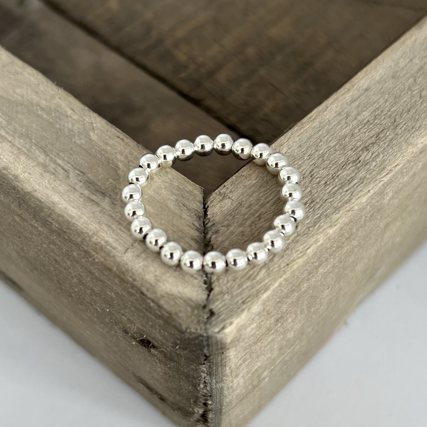 fingerring silber