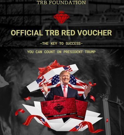 TRB Red Voucher Reviews