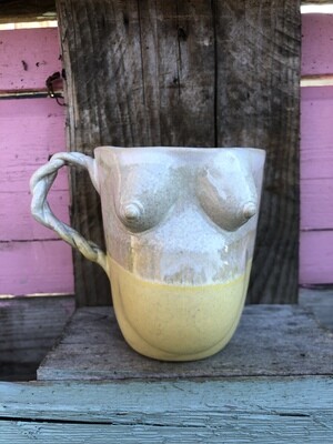 Pregnant cup