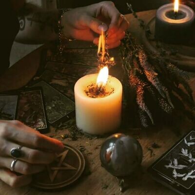 Powerful Witchcraft Spell