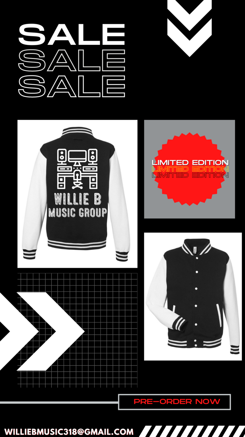 WBMG - Letterman Jacket