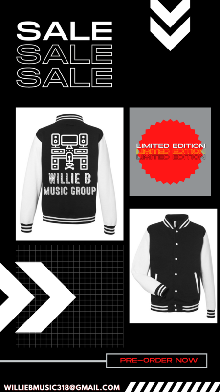 WBMG - Letterman Jacket
