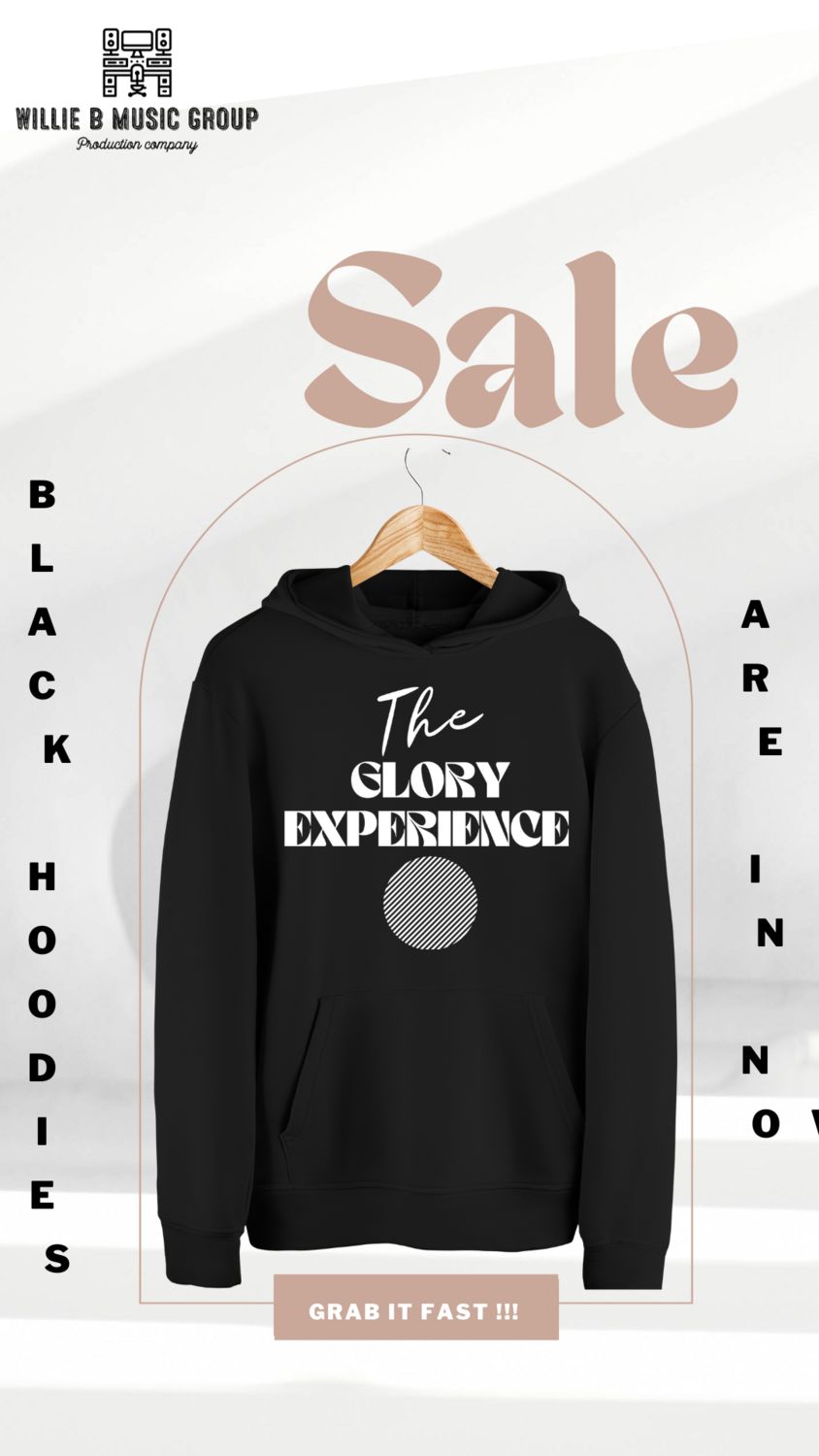 The Glory Experience (Hoodie)