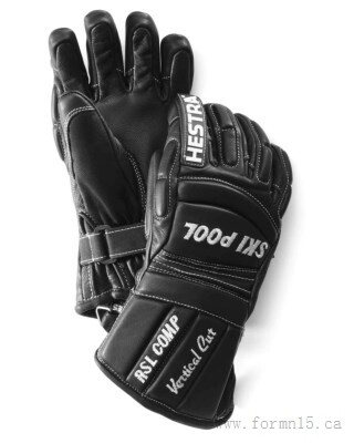 HESTRA RSL COMP VERTICAL CUT GLOVE JUNIOR, Size: 5