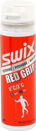 SWIX RED GRIP SPRAY 70ML