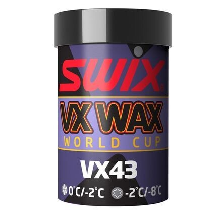 SWIX WORLD CUP VX43 45GR