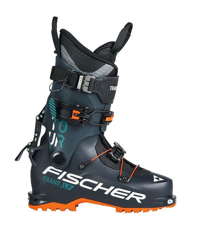 FISCHER TRANSALP TOUR