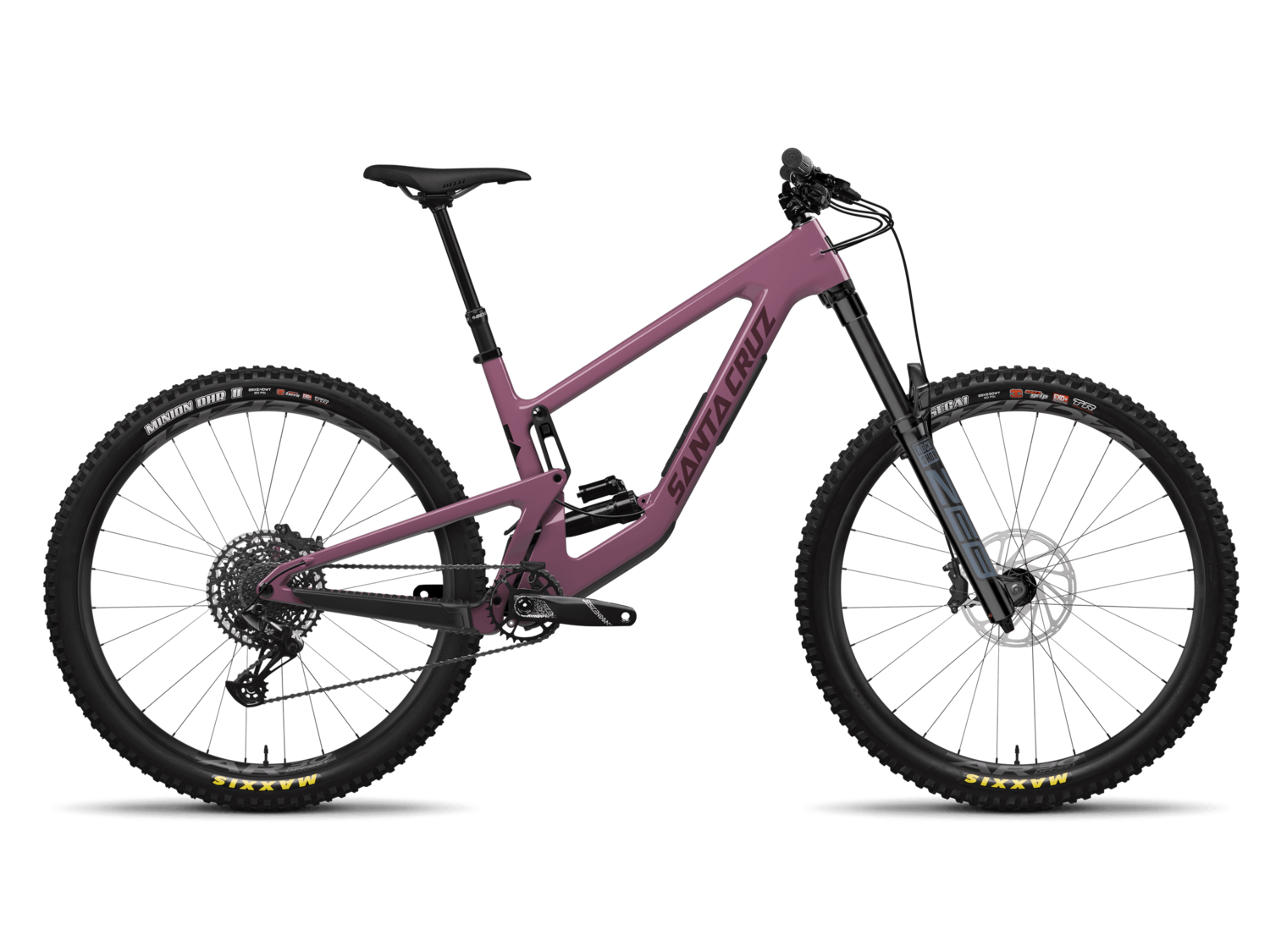 SANTA CRUZ MEGATOWER 2 C 29 S 2023