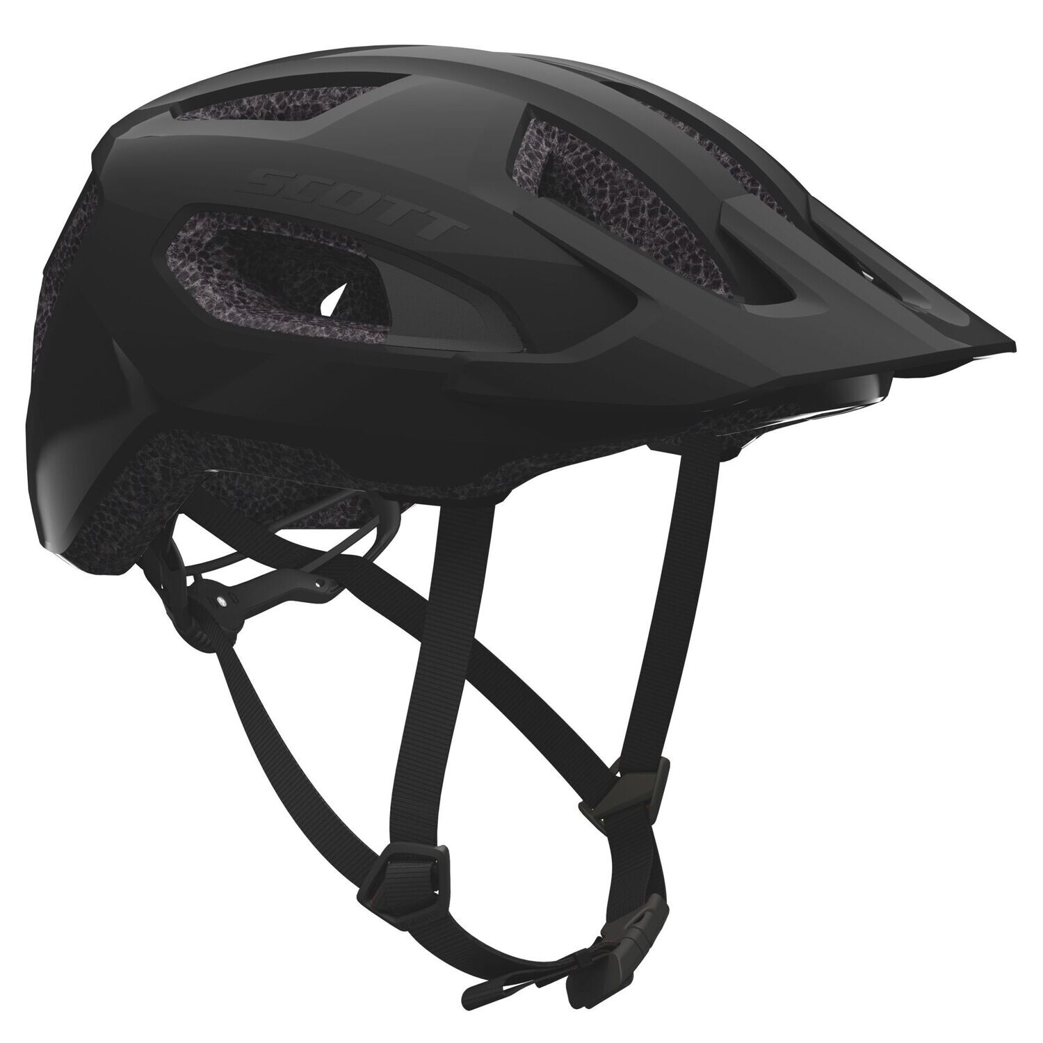 SCOTT HELMET SUPRA (CE) BLACK 1SIZE