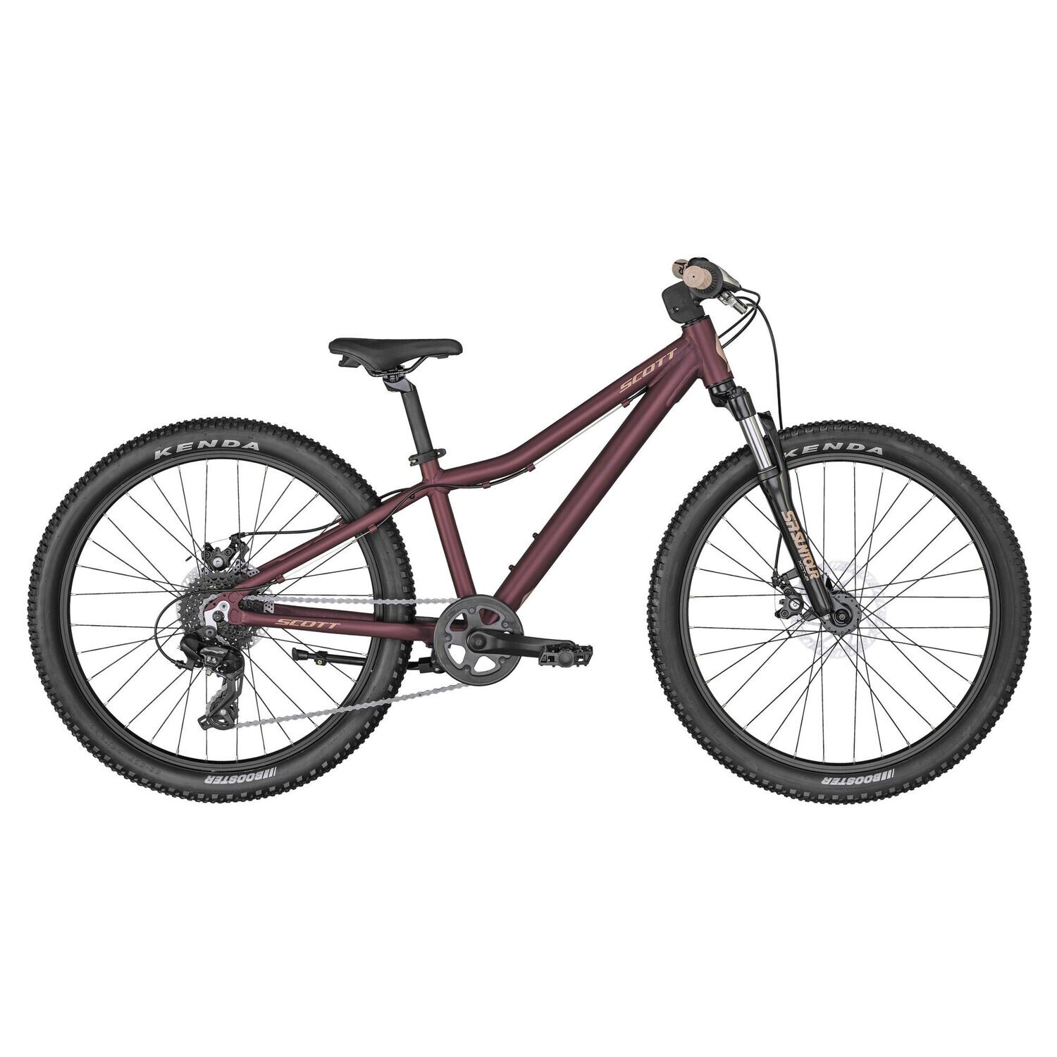 SCOTT BIKE CONTESSA 24 DISC