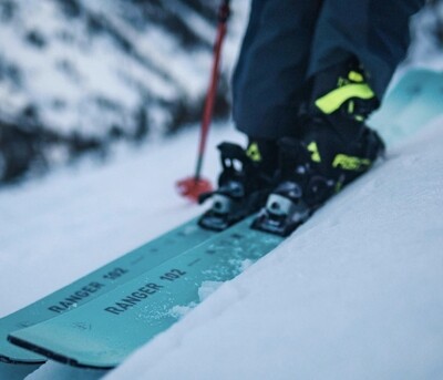SKI BINDINGS
