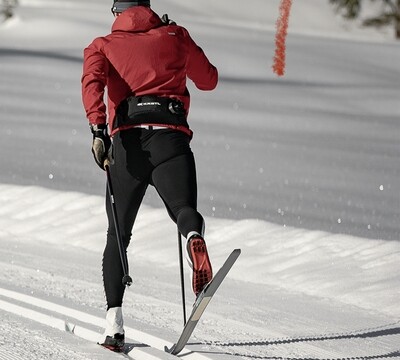 NORDIC SKI BINDINGS