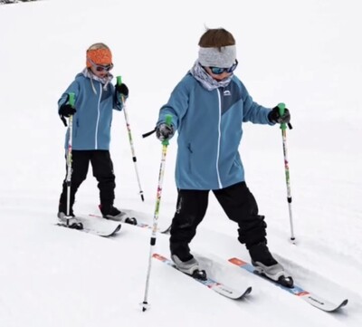 JR CLASSIC NORDIC SKI BOOTS