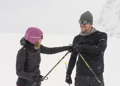 NORDIC CLASSIC SKI POLES