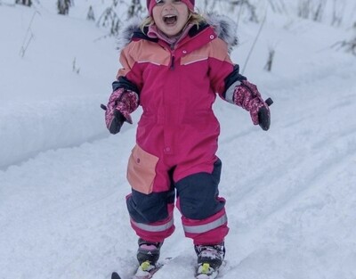 JR BACKCOUNTRY NORDIC  SKI BOOTS