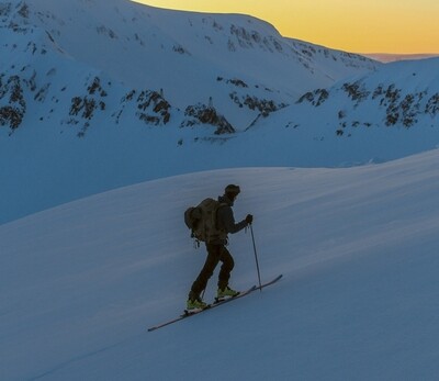 UNISEX BACKCOUNTRY NORDIC SKI BOOTS