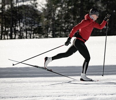 UNISEX CLASSIC NORDIC SKI BOOTS