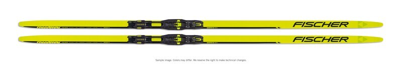 FISCHER TWIN SKIN SPEEDMAX 3D MEDIUM IFP 23/24