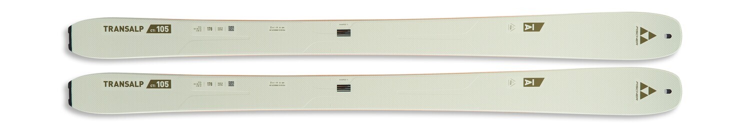 FISCHER TRANSALP 105 CTI 23/24 UNISEX