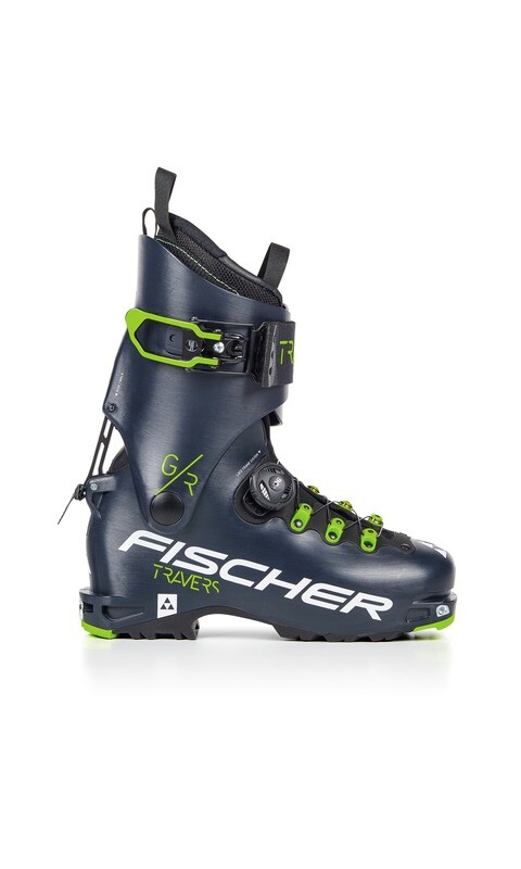 FISCHER TRAVERS GR TOURING BOOT UNISEX